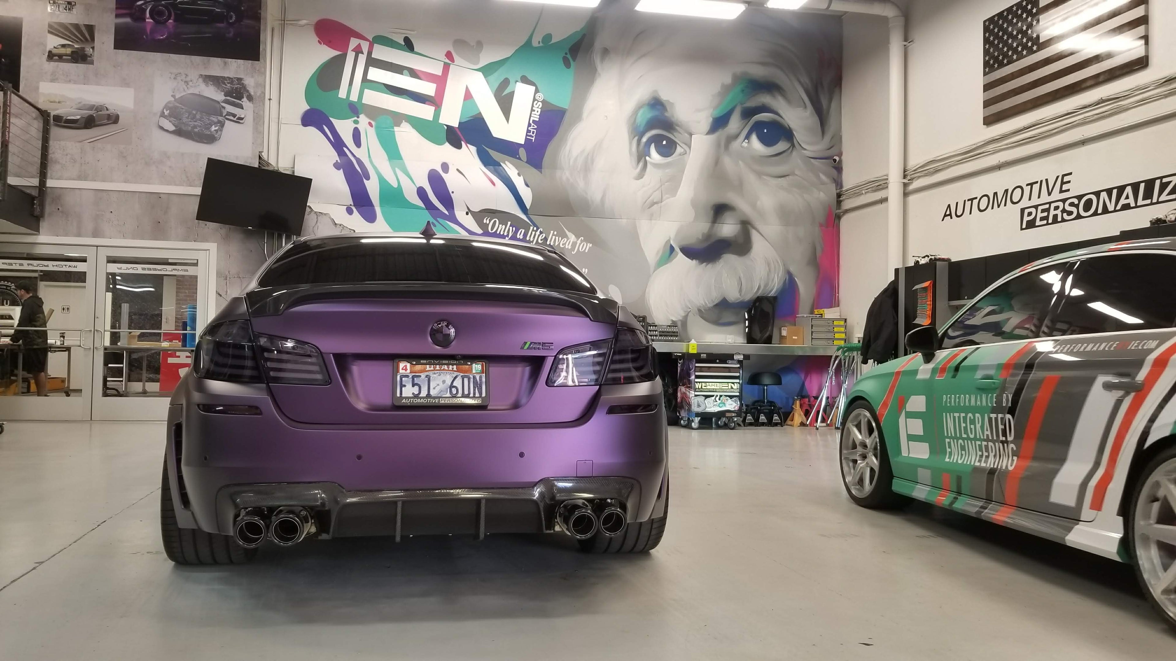 M5 Prior Designs Wide Body