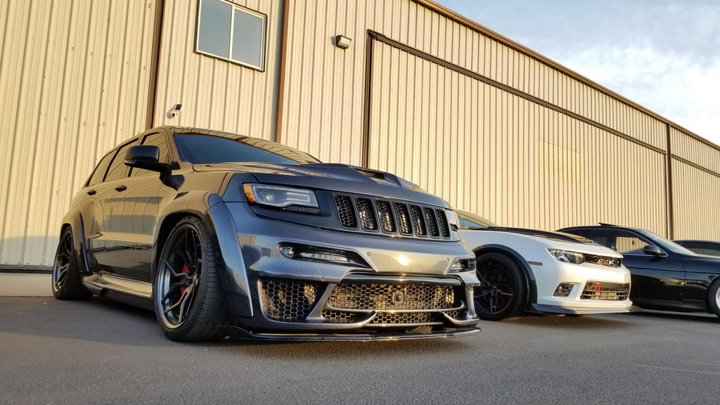 SRT-8 Cherokee