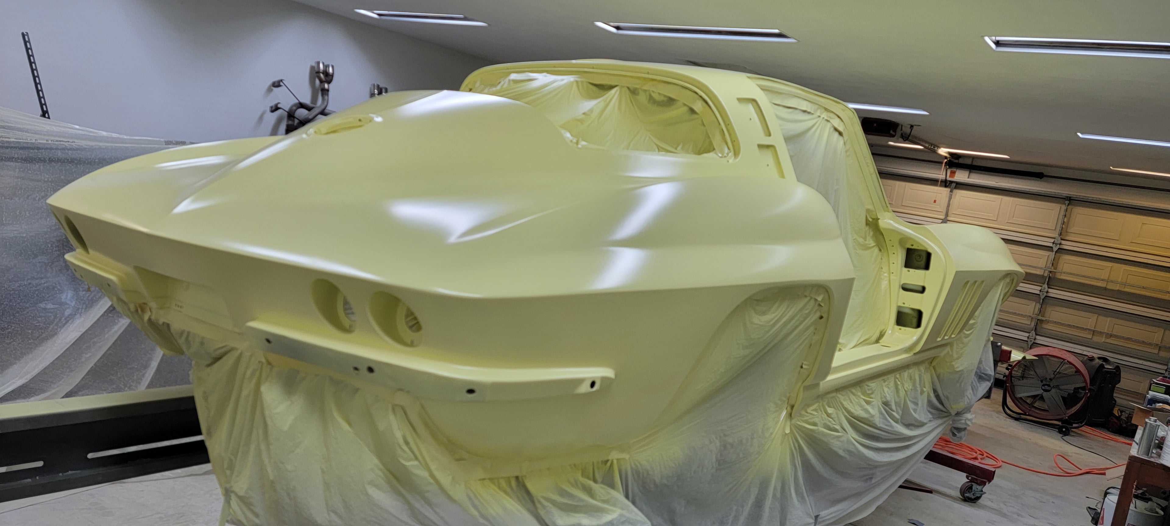 Prestige Level Restorations