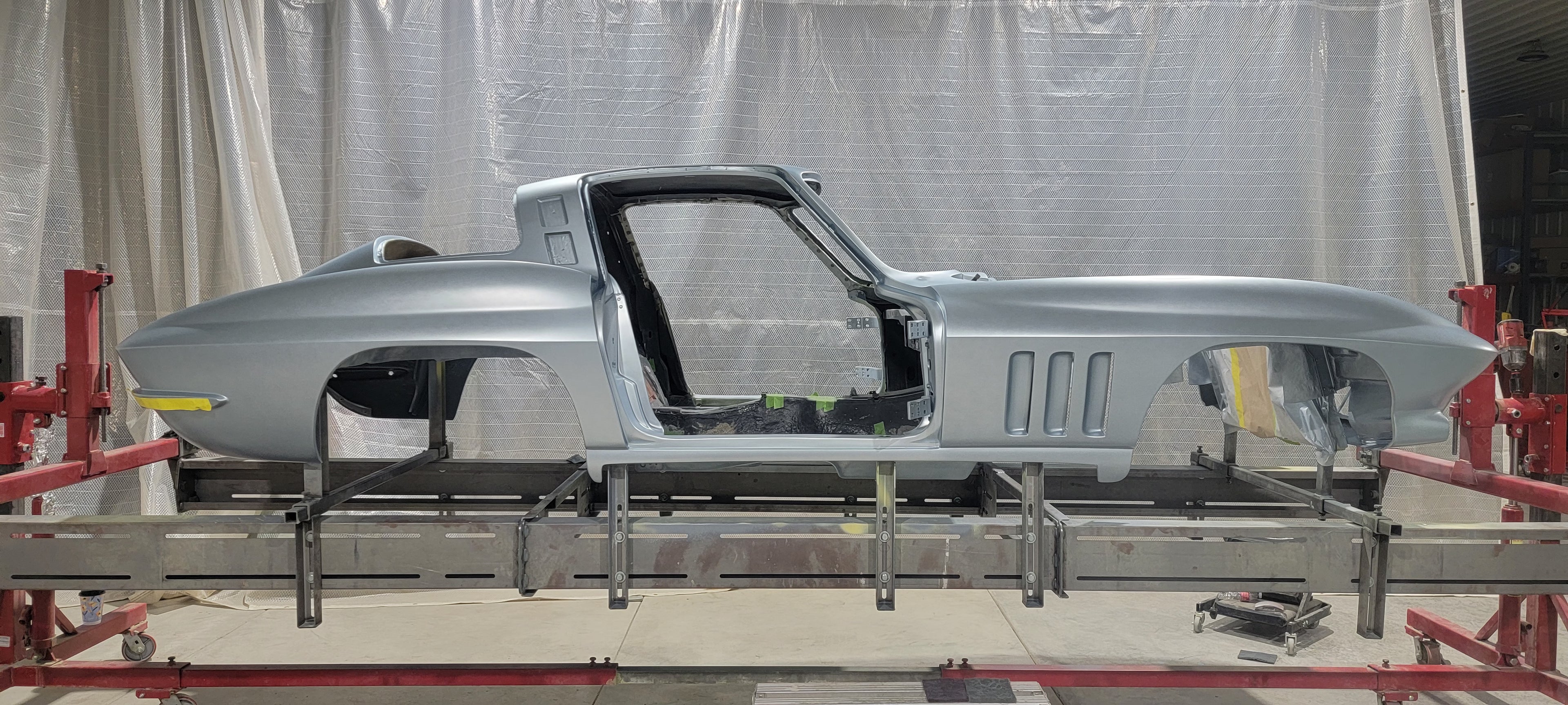 Prestige Level Restorations