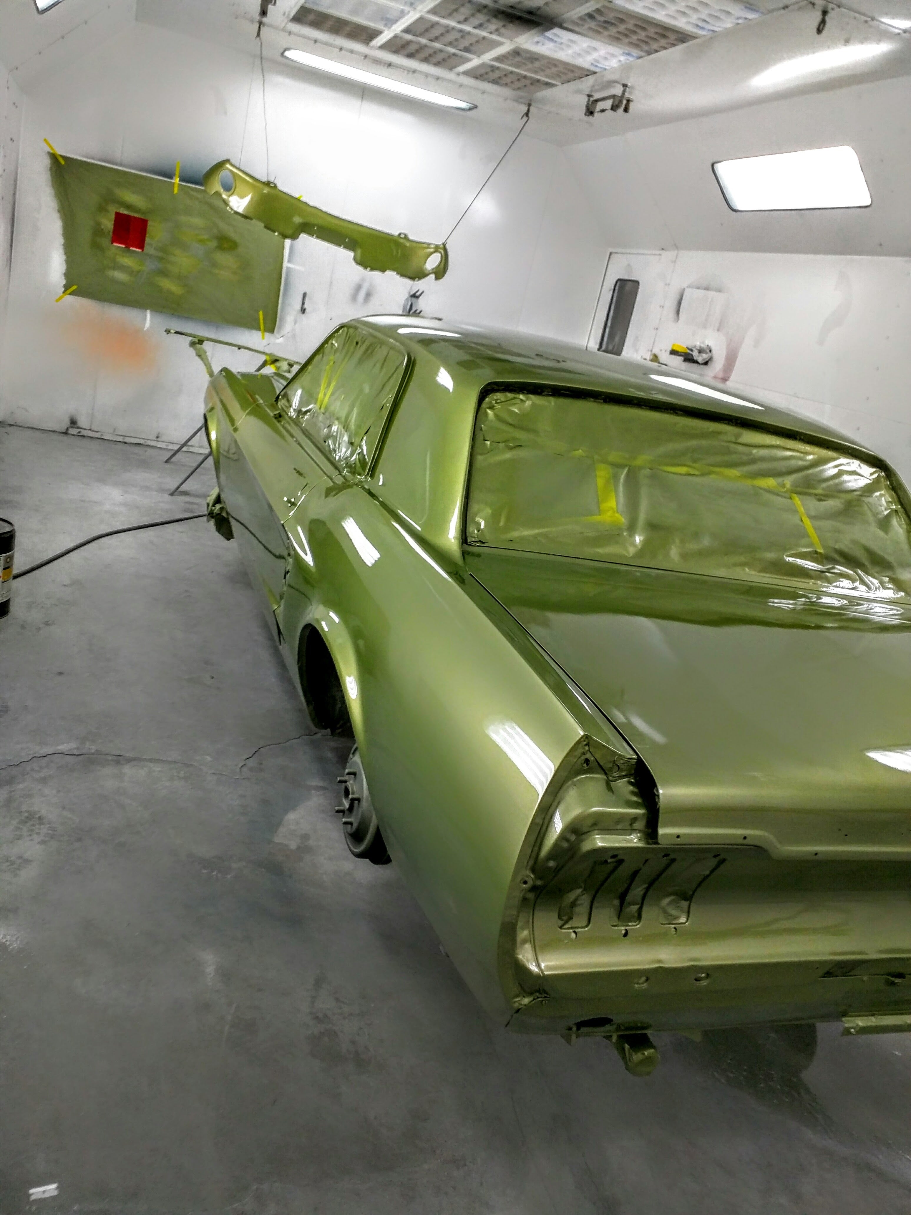 Ground Level Restorations