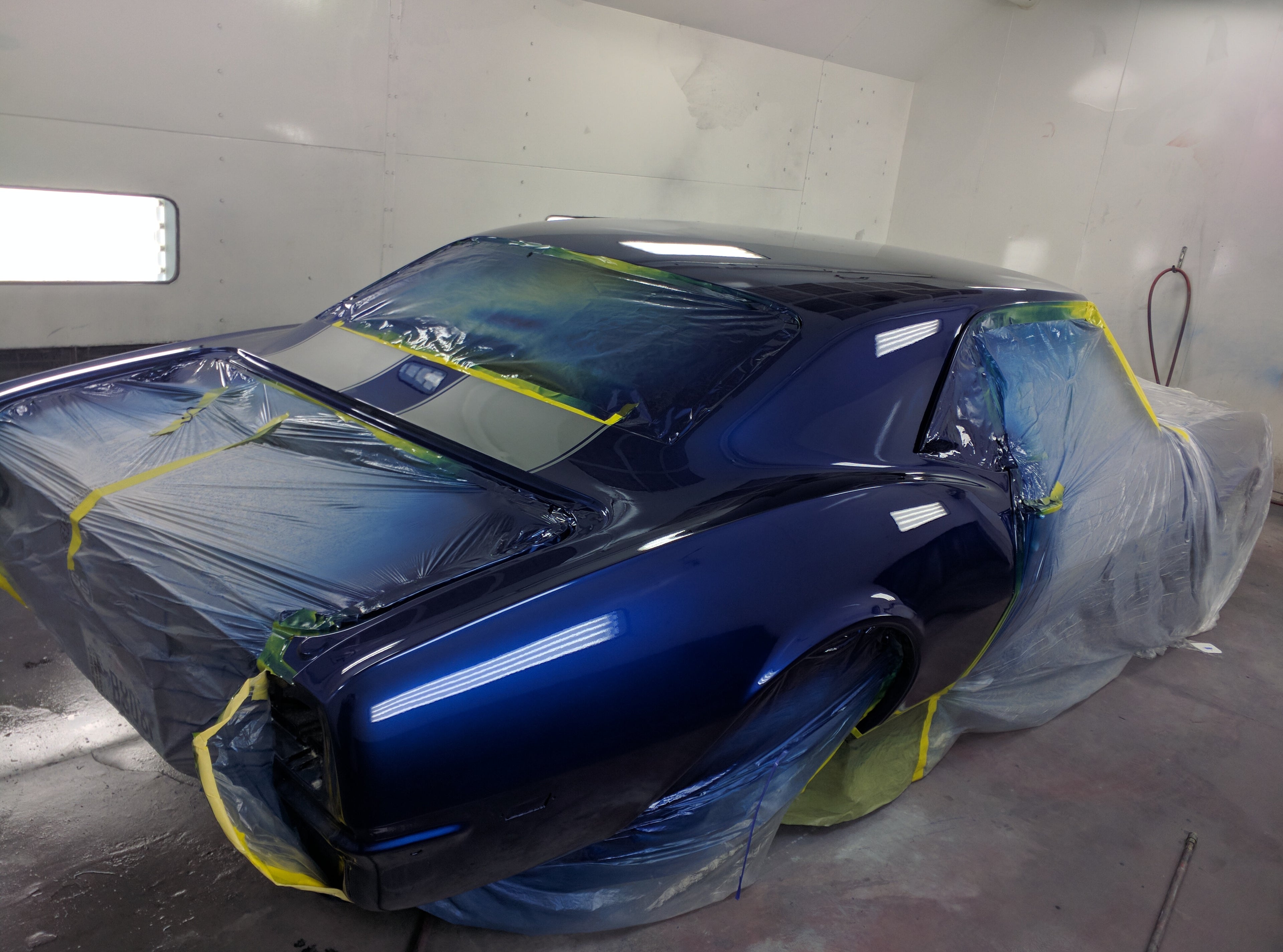 Ground Level Restorations