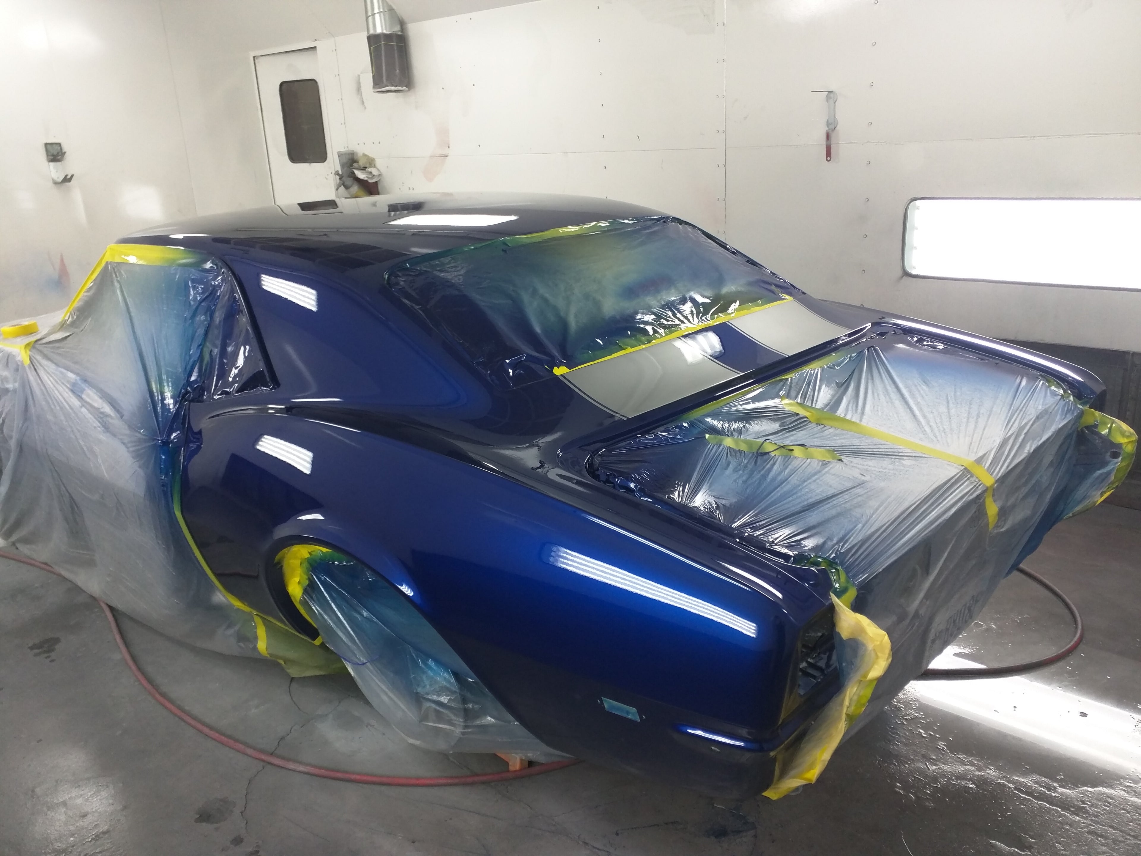 Ground Level Restorations