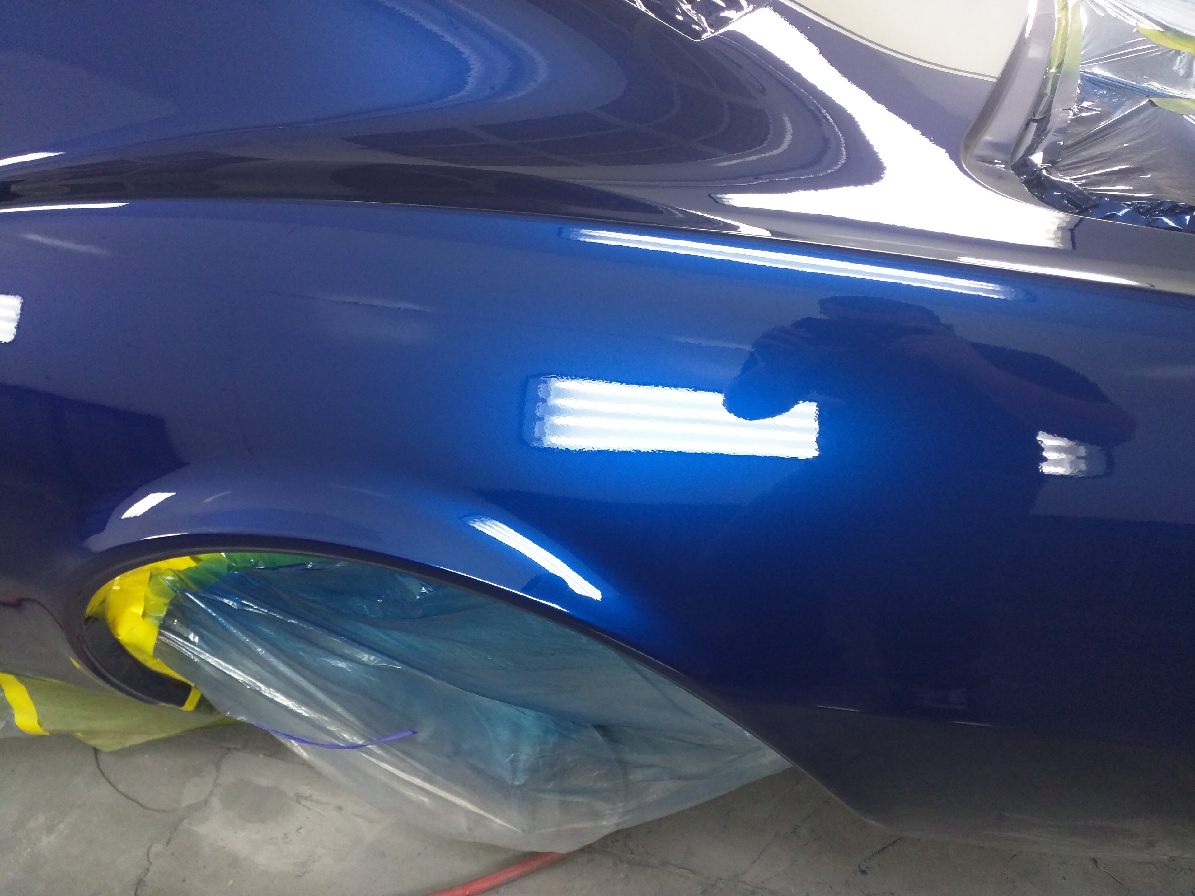 Ground Level Restorations