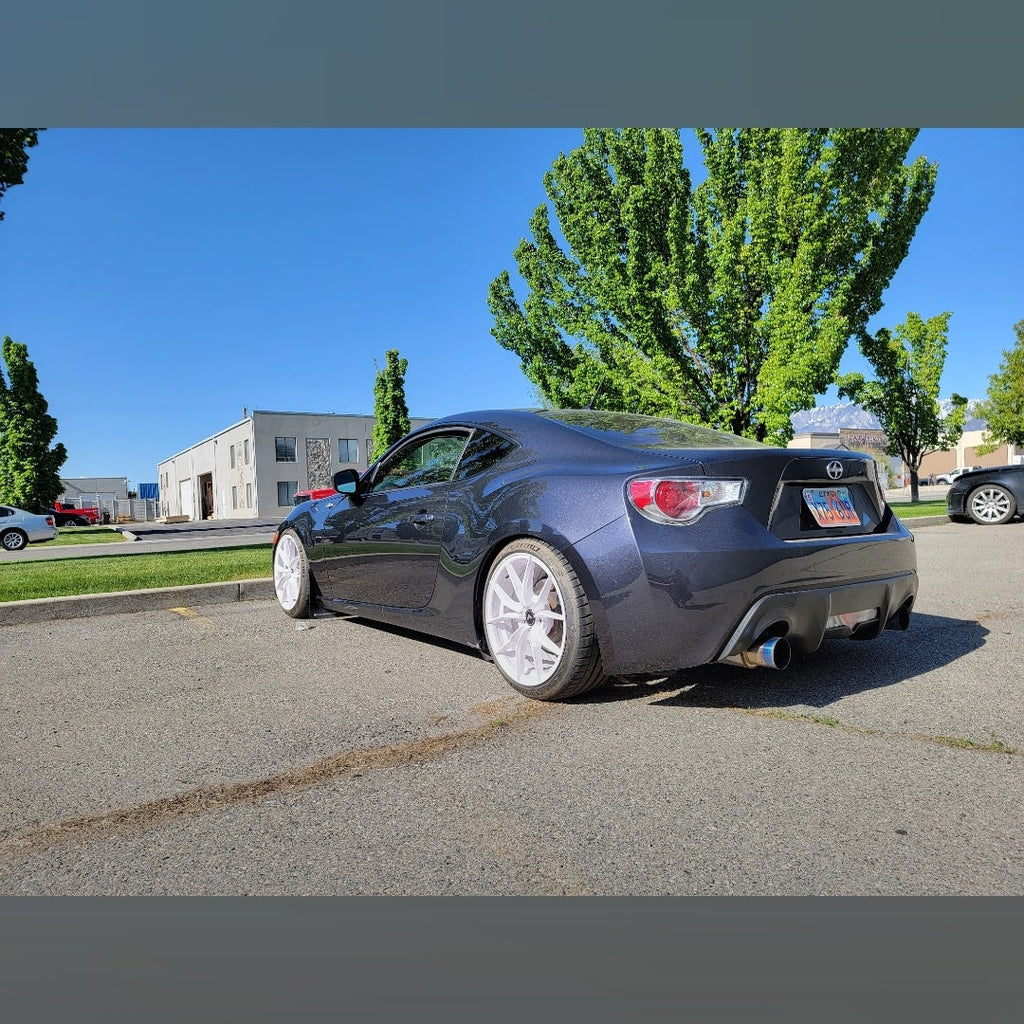 Scion FR-S Repair
