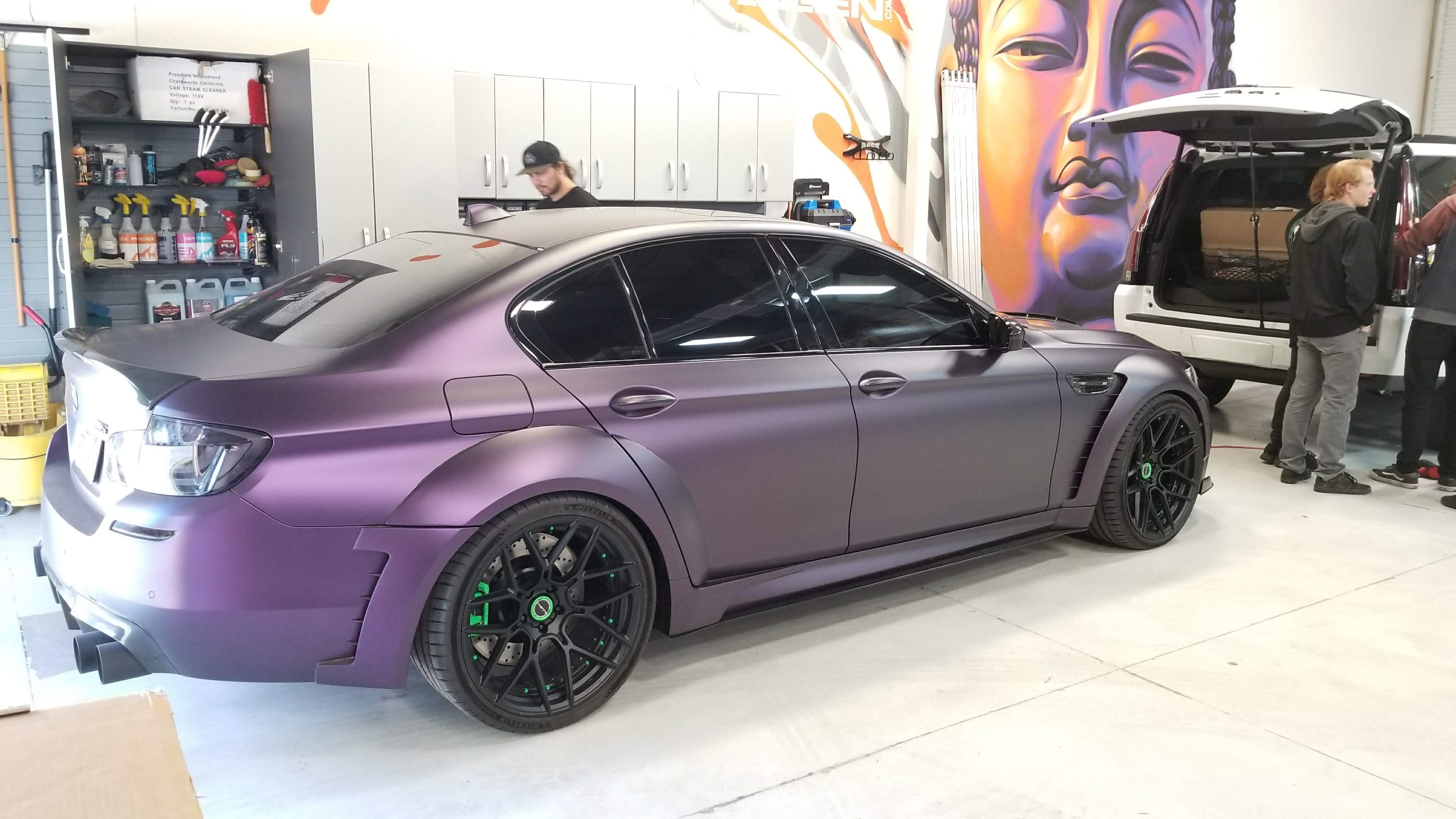 M5 Prior Designs Wide Body