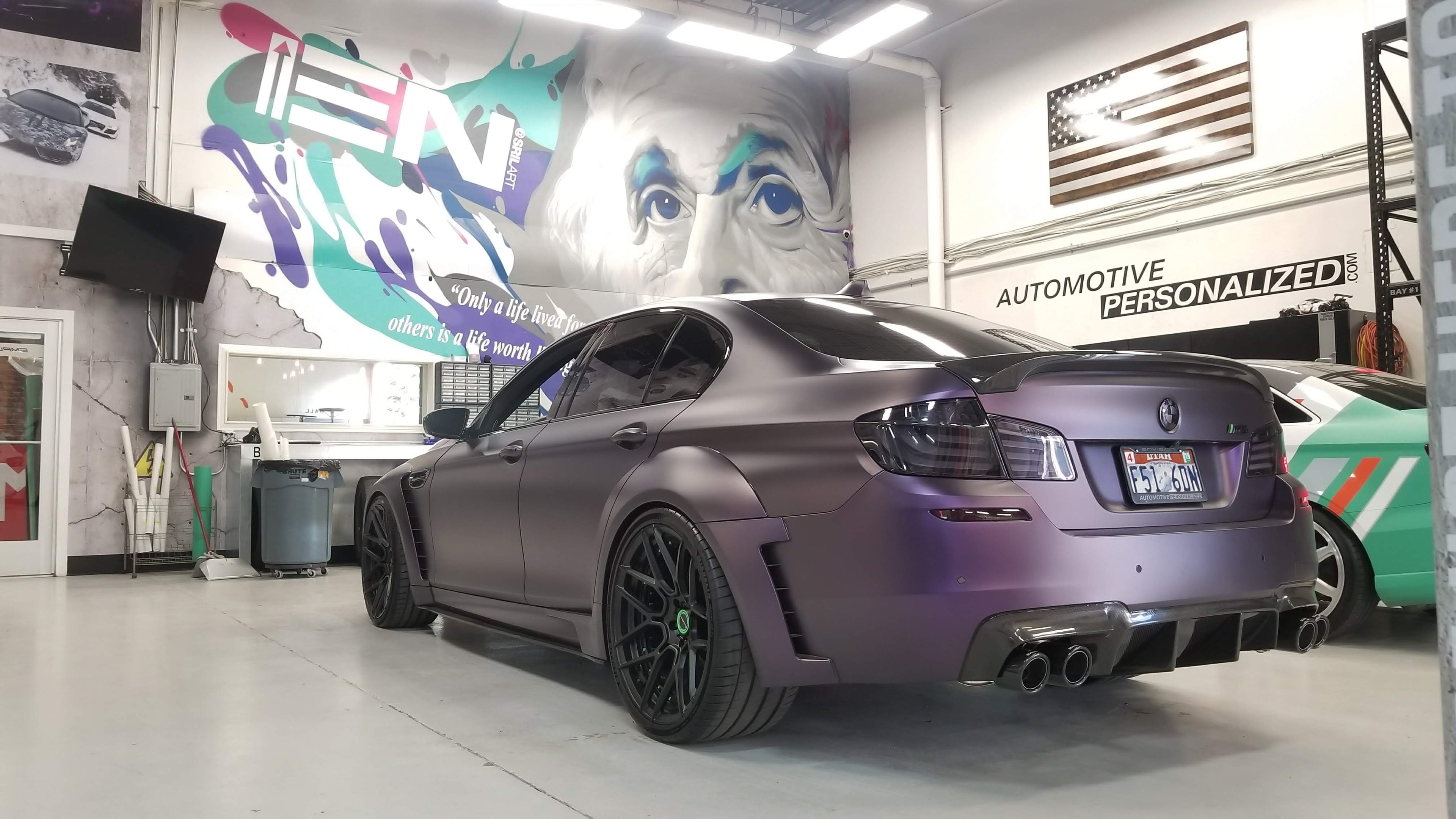 M5 Prior Designs Wide Body