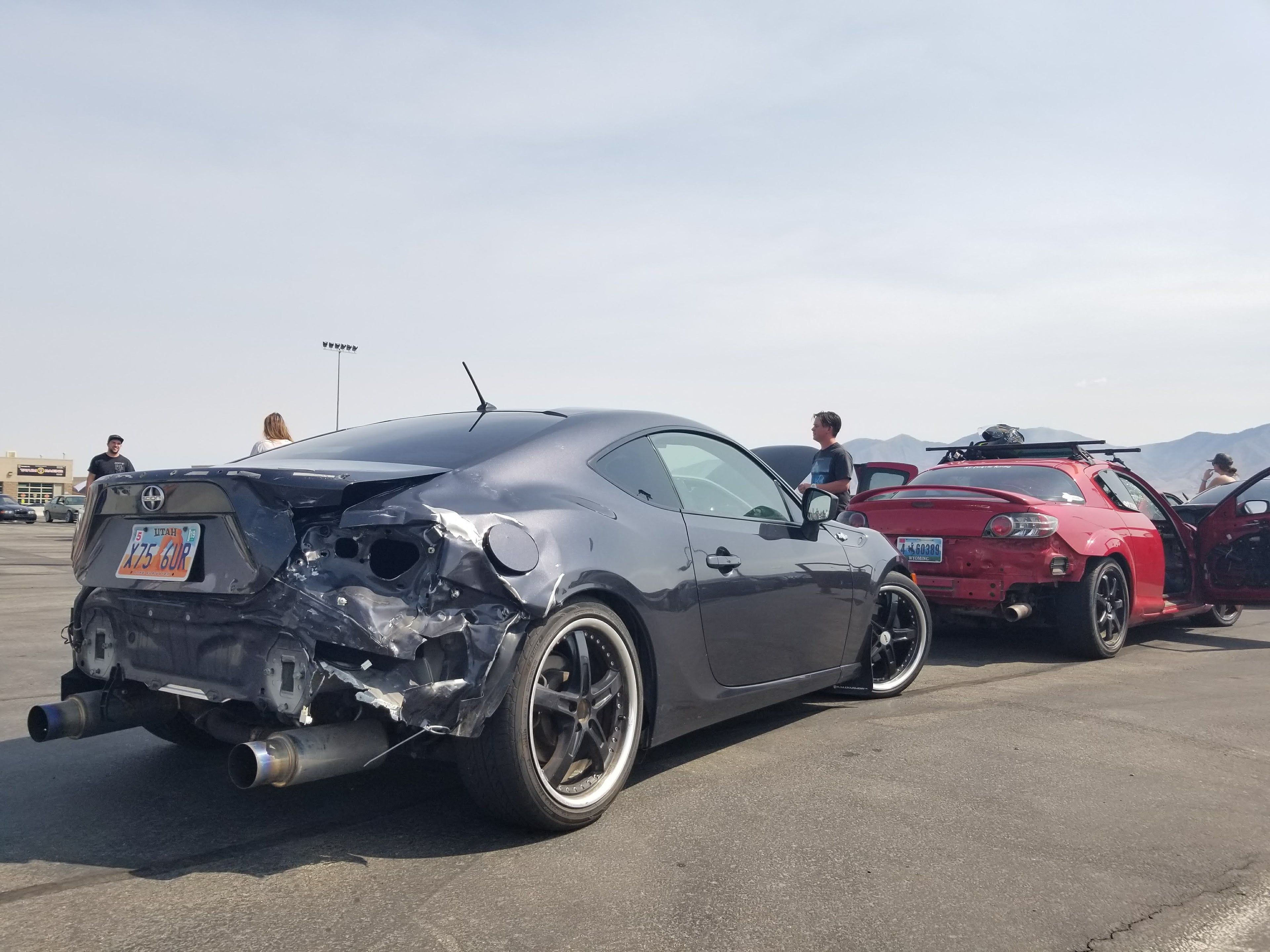 Scion FR-S Repair