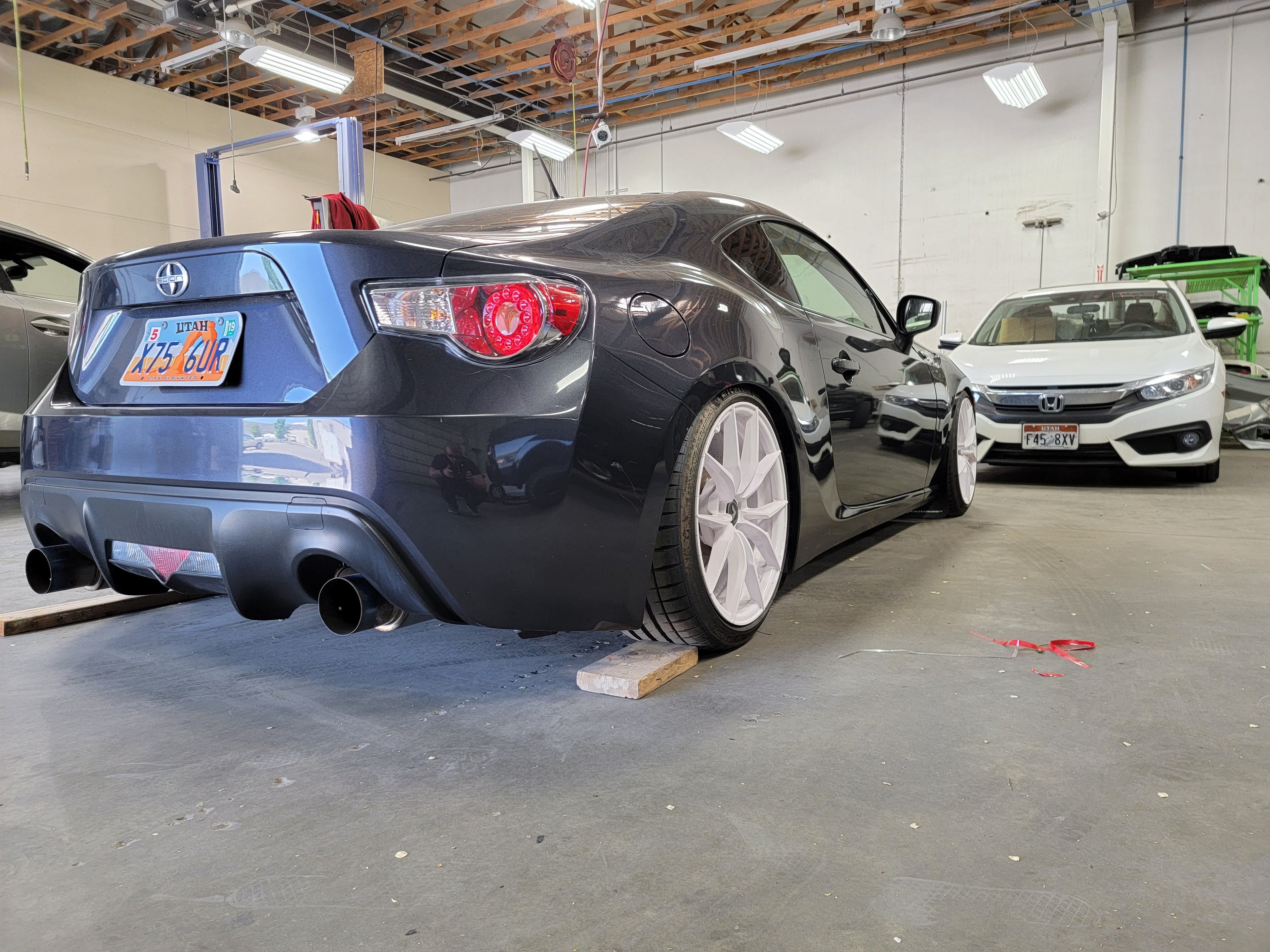 Scion FR-S Repair