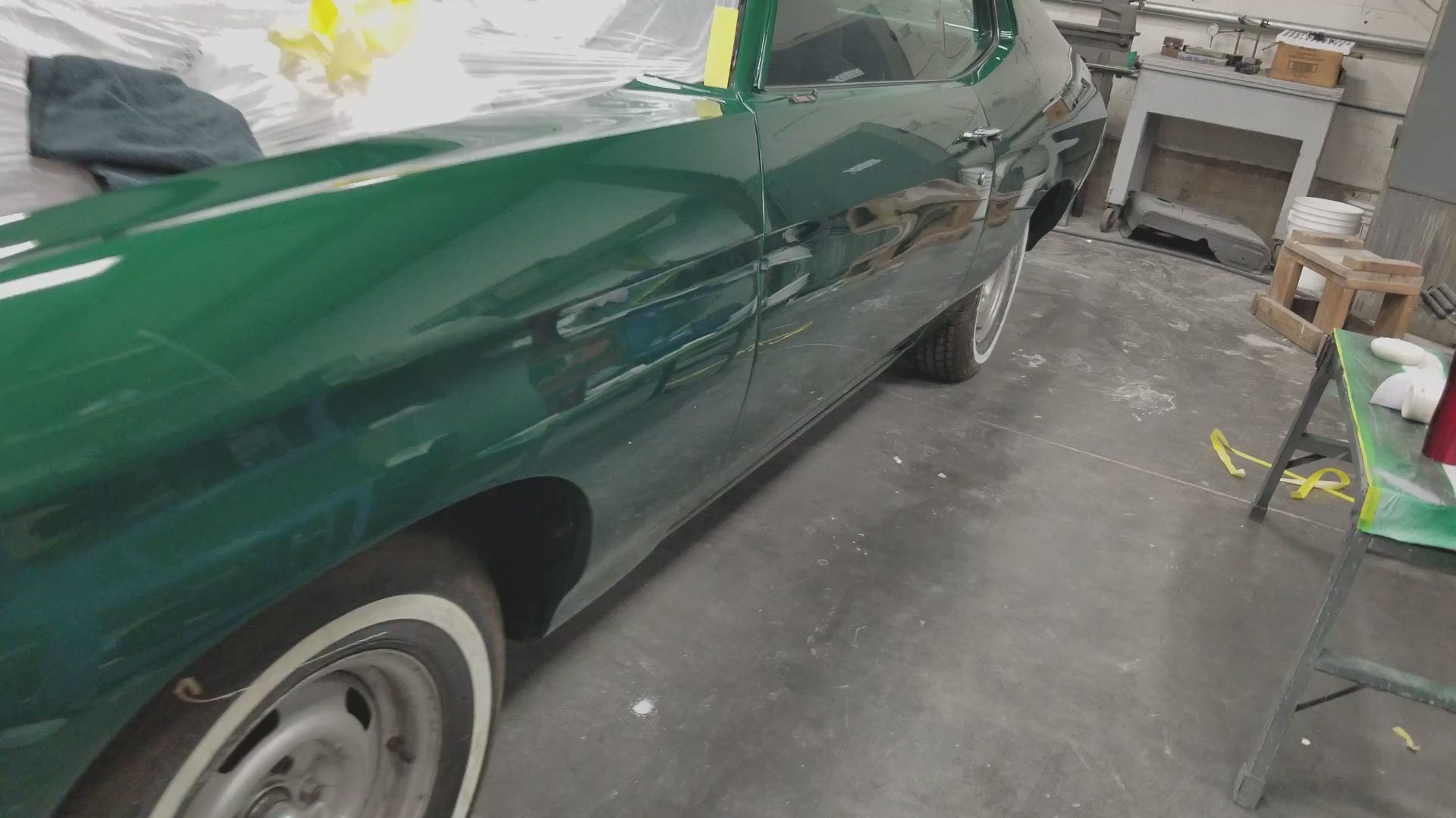 Street-Car Level Restorations